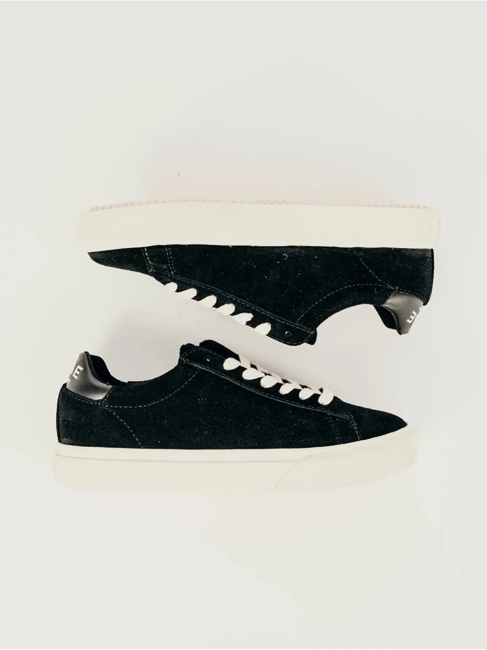 Clae Los Angeles Black Suede Bradley Venice Sneaker—9